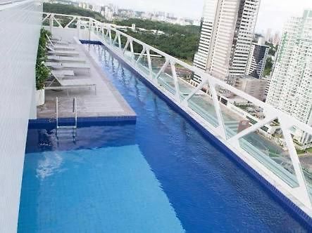 Salvador Business Flats Apt 아파트 호텔 외부 사진