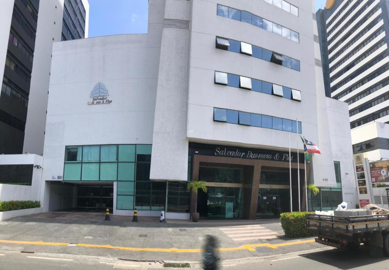 Salvador Business Flats Apt 아파트 호텔 외부 사진
